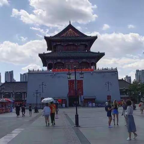 天津.鼓楼.戏园2019.6.9