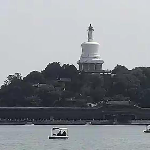 北京.北海公园2019.6.4