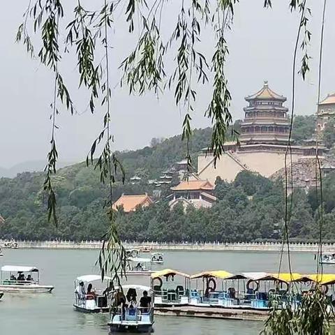 北京.颐和园2019.6.2