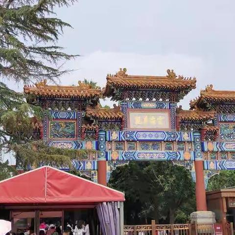 北京.雍和宫2019.6.7