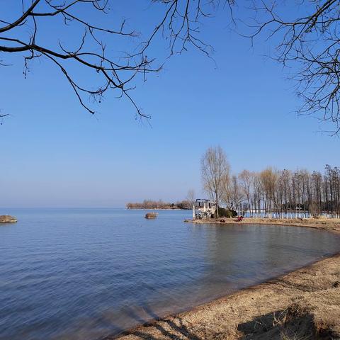 宿迁印象：湖滨公园