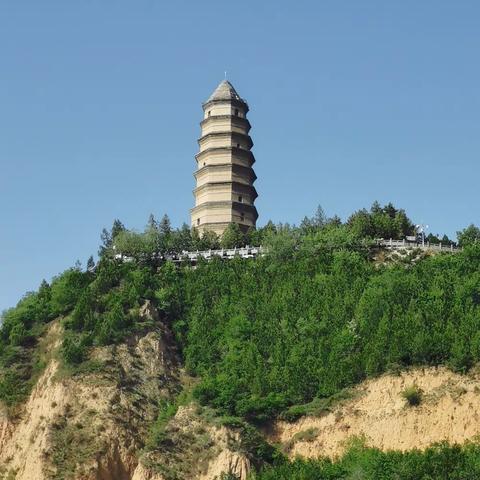 西行记：学长磊哥的陕西行