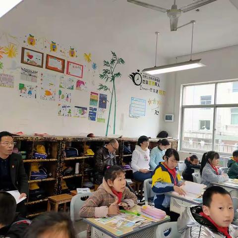 春寒料峭，暖心教研——记上马小学英语和科学教研活动