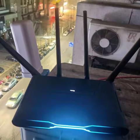 为了今天的核酸检测，我愿意尽一份力：WIFI6增强版助力核酸检测