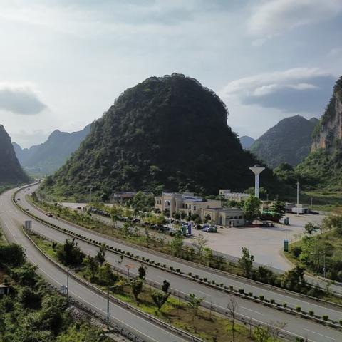 五一游桂滇