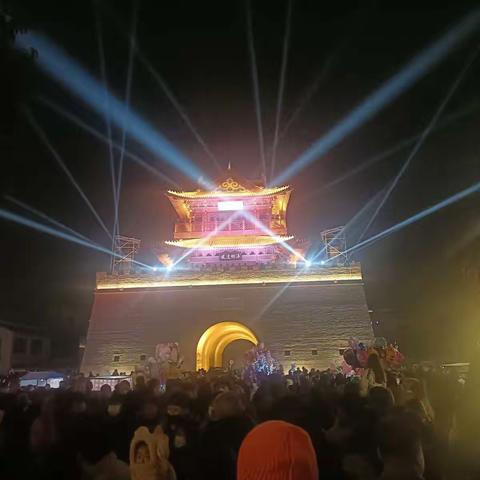 老街不老，朝歌常新。