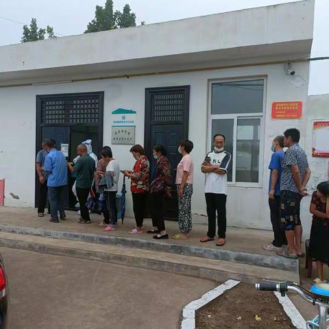 淇县第12轮全员核酸检测