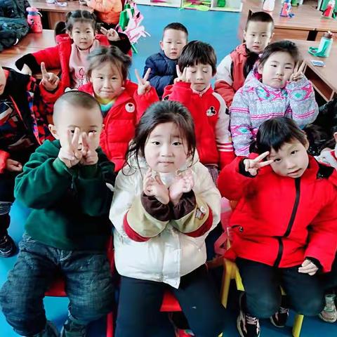 春暖花开，“幼”见美好，快乐起航，杜家庄幼儿园一周纪实