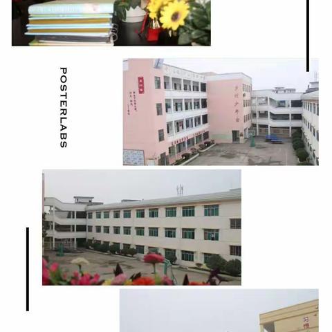 沙石镇电教装备检查和调研