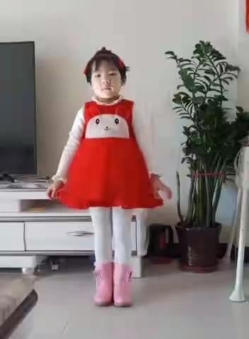 张姝睿假期打卡