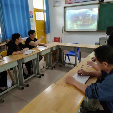 5.25心理健康日，张集小学在行动