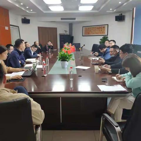 芙蓉分公司花侯北路浏阳河桥项目招采会