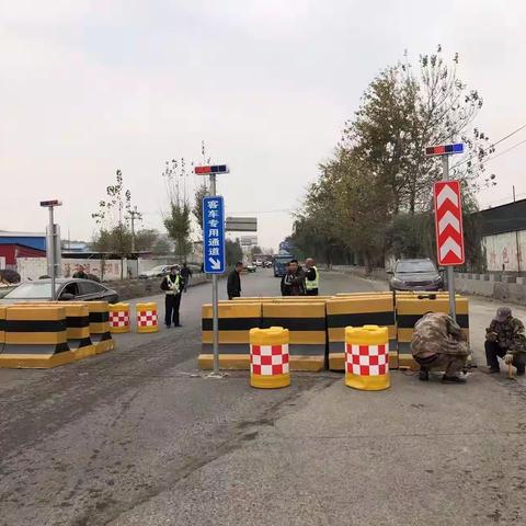 丰润区交通运输局改善通行环境抑制道路扬尘