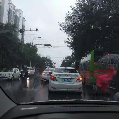 夏雨未至