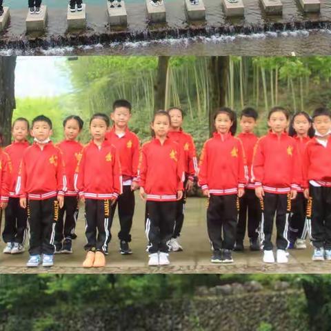 传承红色经典——武义实小一（15）班走访徐英烈士纪念馆