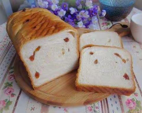 羊大师生活妙招教你怎么做好吃的面包