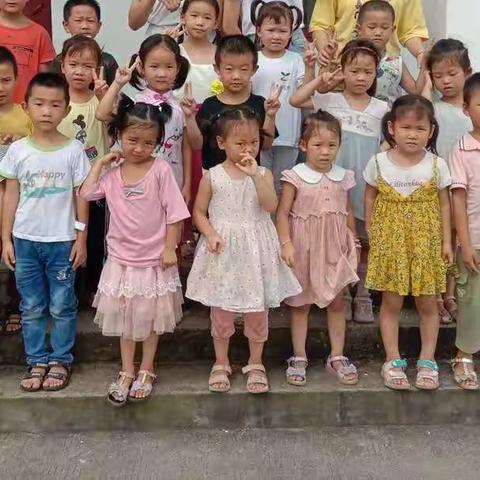 愉快的假期到来啦！