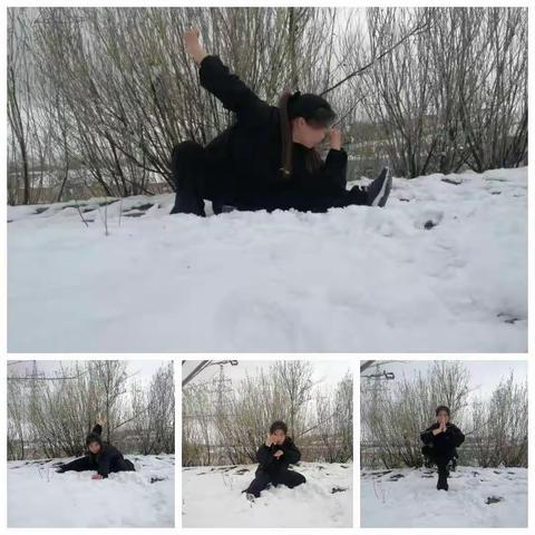 最美固原张易武术传人