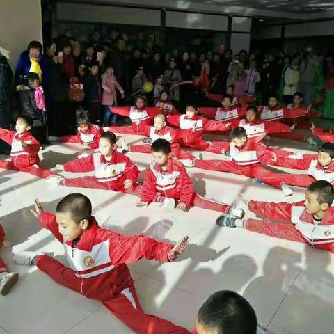 武生堂王孝武术学校欢迎你