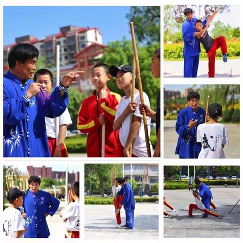 固原市红拳培训基地（武生堂）暑假班火热招生了