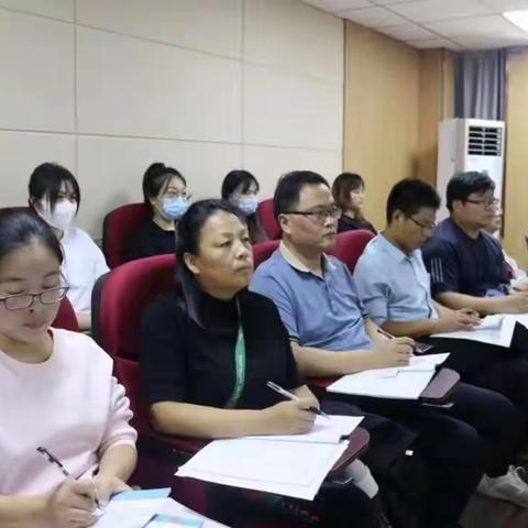 【肥乡区第二督学责任区】常耳寨中学优质课评比进行专项督导