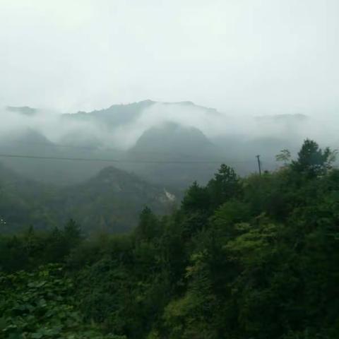 2017年9.29在延坪镇两岔河村扶贫帮扶纪实