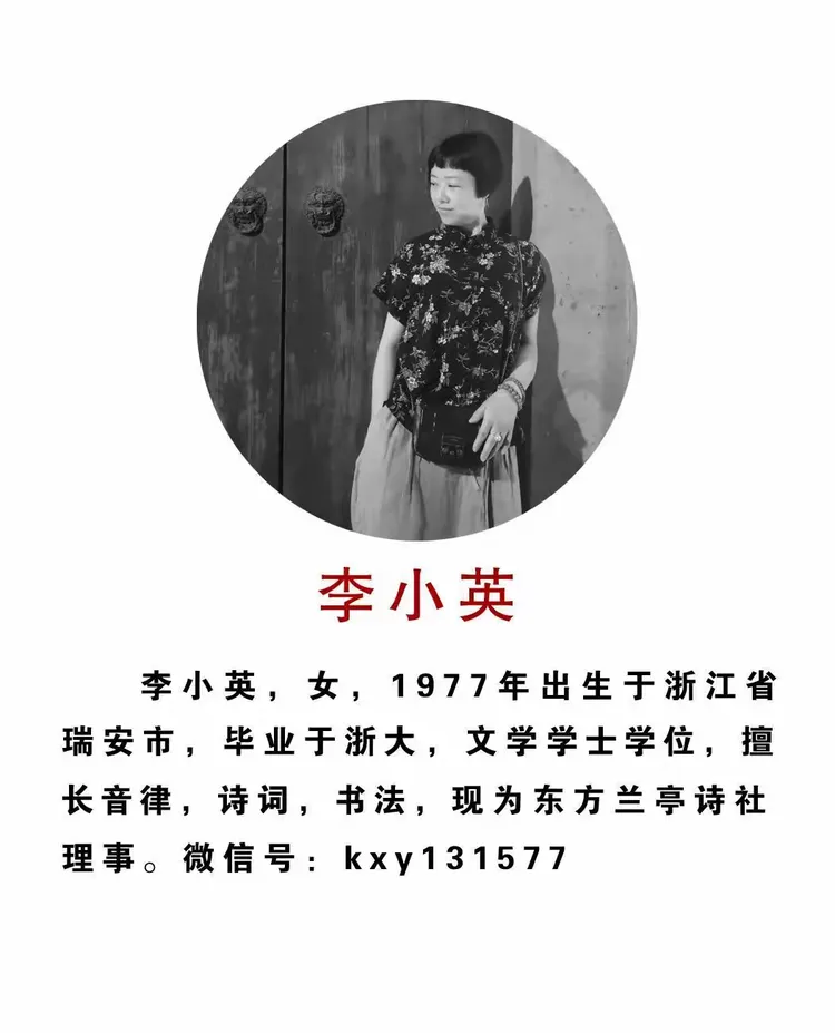 李小英书法•五月微展(一)