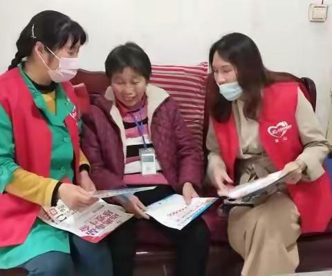 东明社区丨开展禁毒宣传     共创文明城市