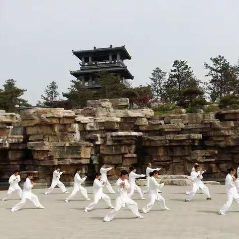 淄博公园风光掠影 （摄影/赵玉森）