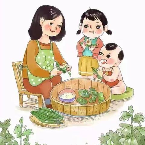 2019年蒲公英幼儿园端午节放假通知