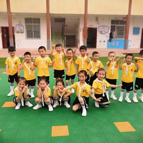 芦林铺幼儿园庆六一活动