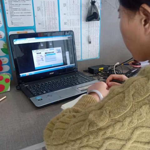 太平镇四郎殿小学线上教学纪实（五）