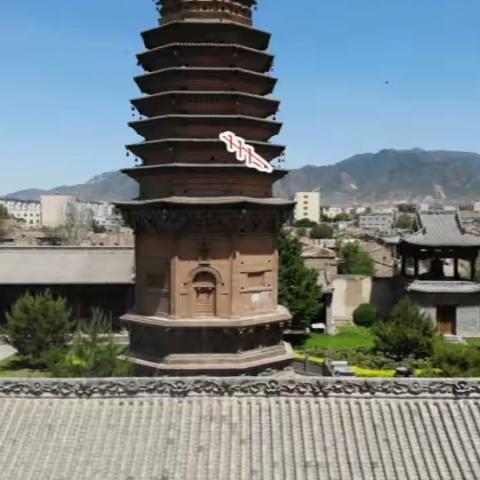 圆觉寺砖塔