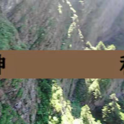 神秘符号--神农架