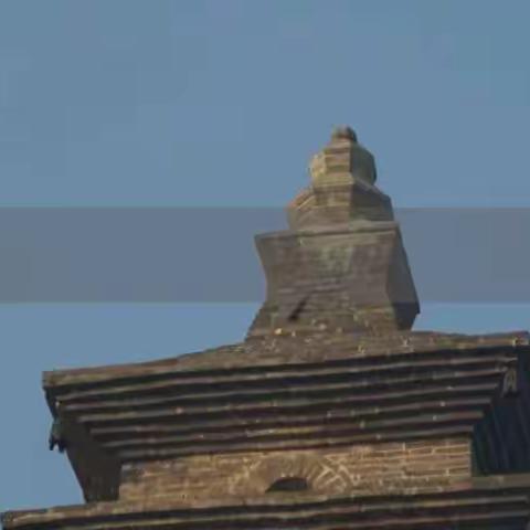 永济市普救寺--西厢记故事发生地