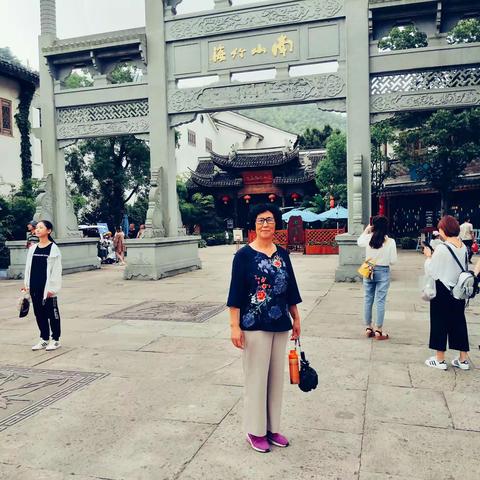 绣云的美篇筑梦清华园