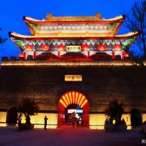 莒国古城  精彩纷呈2021.7.1