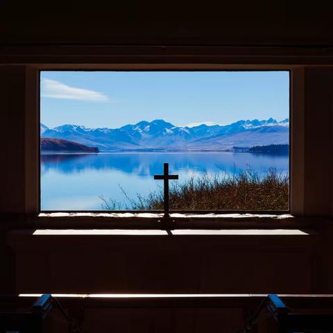 秋韵时光——记新西兰行摄