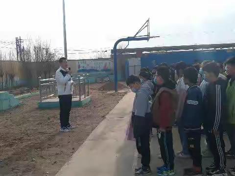 官庄联办小学安全教育日活动纪实