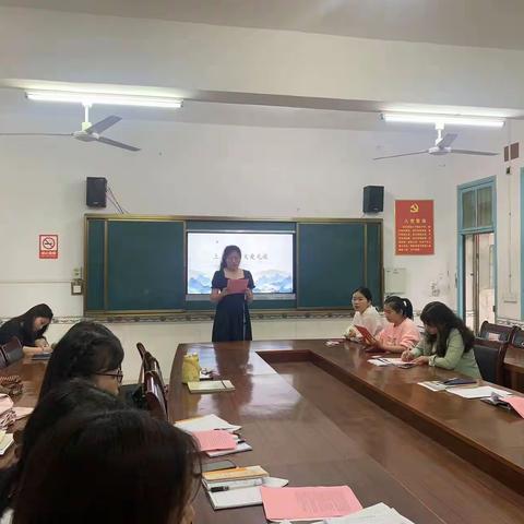 情系教育，凝聚师魂-盐井镇中学青年教师师德师风演讲比赛