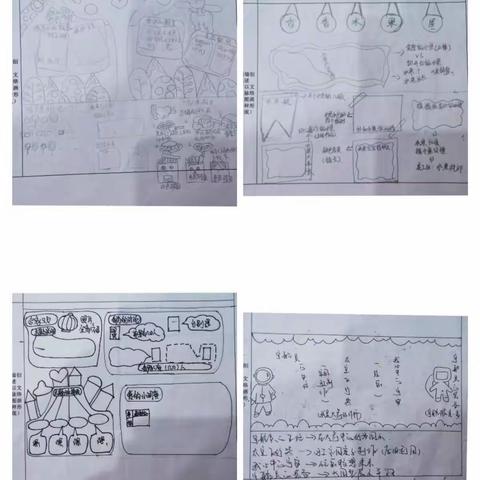 合肥林旭幼育香格里拉幼儿园             教研活动之主题墙二次创设