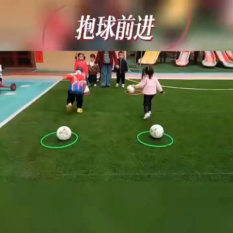 洞庭幼儿园小班—第五周精彩回顾