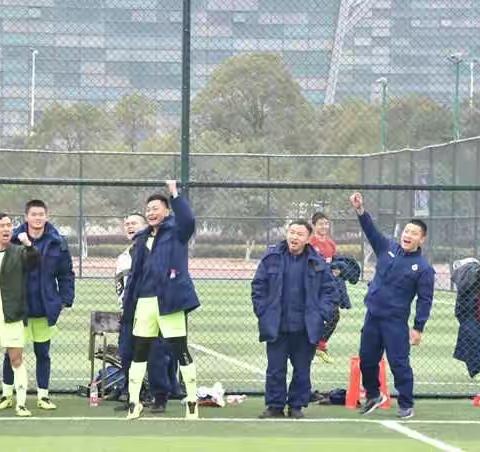 全市消防救援队伍“迎新杯”篮球、足球赛圆满落幕