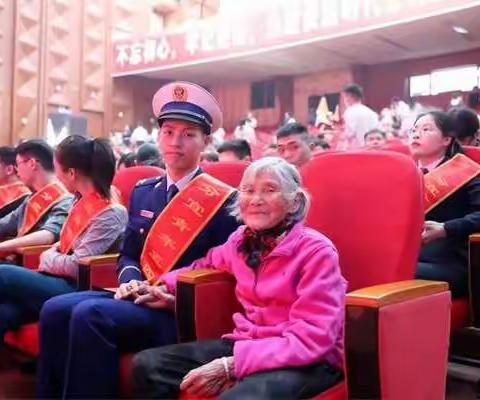 新余支队消防员张佳港先进事迹响彻“全国博物馆讲解大赛”现场