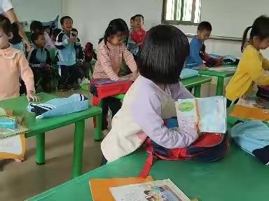 我能、我会、我行——清湖小学附属幼儿园举行幼儿生活自理能力大赛