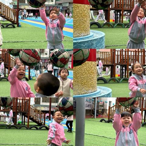 萌娃归巢，开启新程，小二班第2月的月报