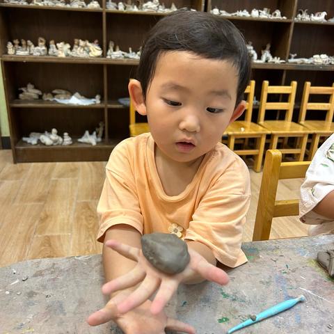 “缤纷六月，童趣飞扬”——记录小二宝贝的成长与欢乐时光