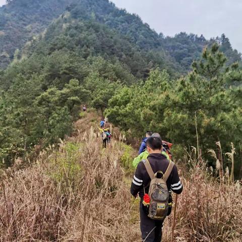 山里边－鼎罐山（下）