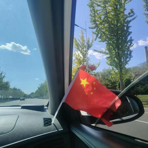 国庆假风景