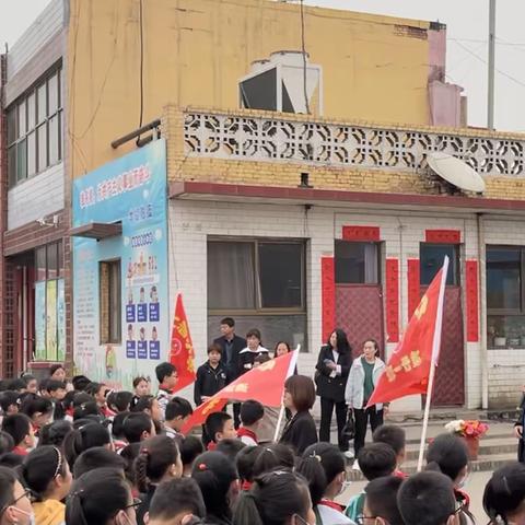 仁岩小学“童心向党祭英烈、争做时代好队员”系列活动之“走进胡兰故里、领略英雄风范”